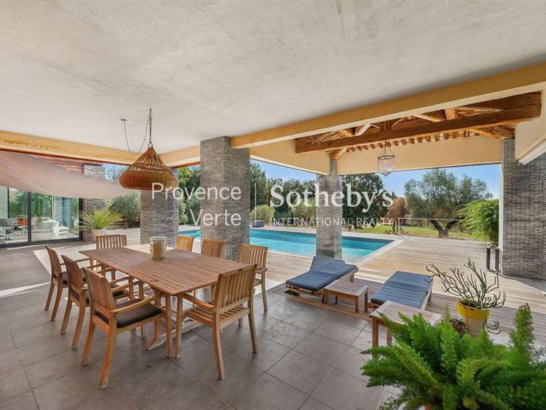House Cotignac - 3 bedrooms - 182m²