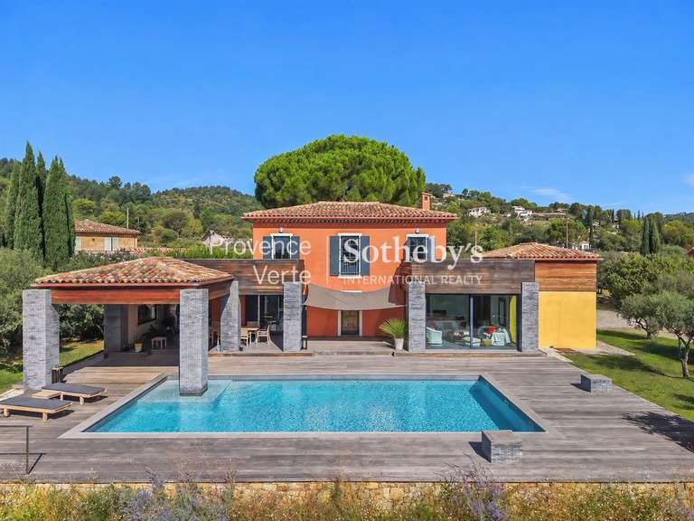 House Cotignac - 3 bedrooms - 182m²