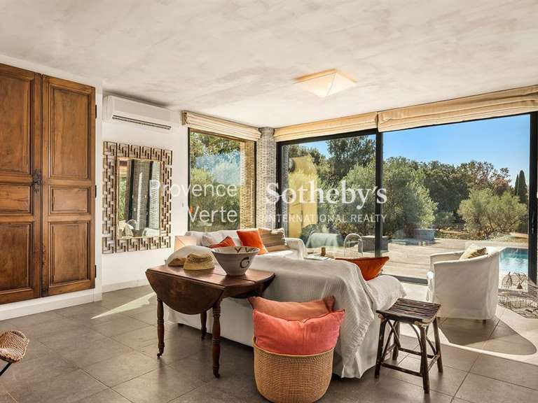 House Cotignac - 3 bedrooms - 182m²