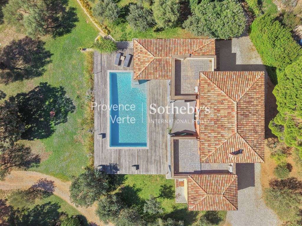House Cotignac