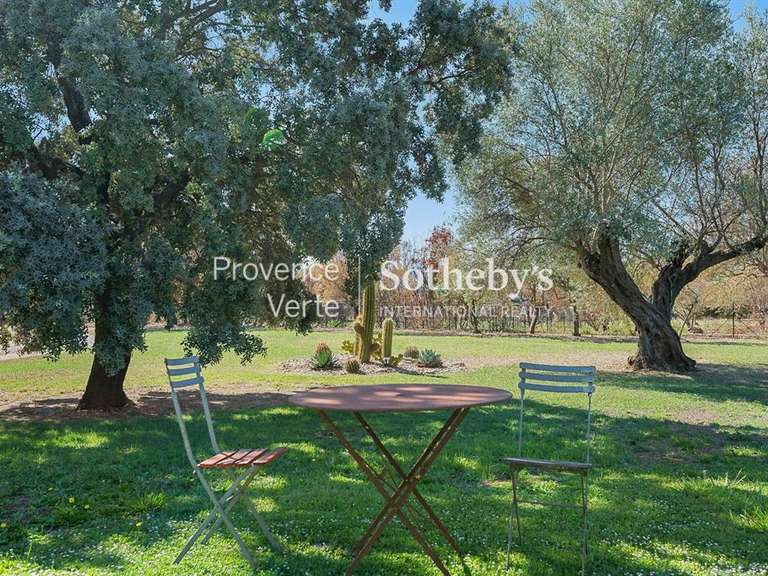 House Cotignac - 3 bedrooms - 182m²