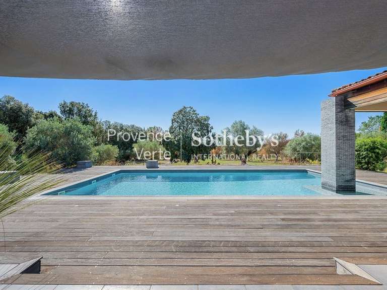 House Cotignac - 3 bedrooms - 182m²
