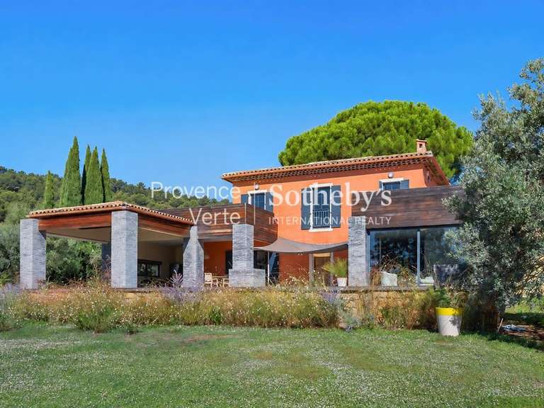 House Cotignac - 3 bedrooms - 182m²