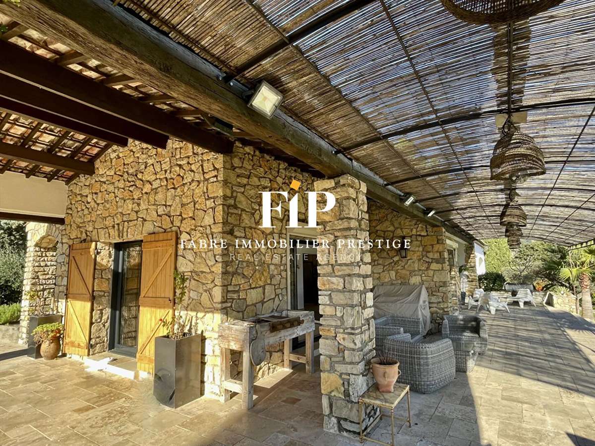 Propriété Cotignac