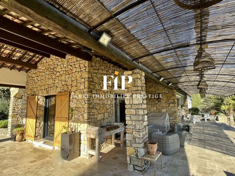 Propriété Cotignac - 5 chambres - 200m²
