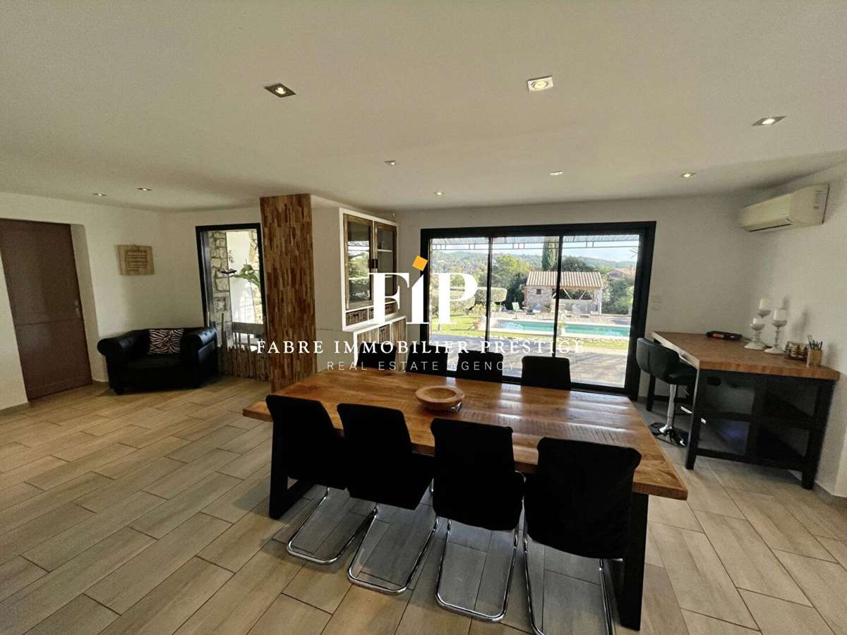 Propriété Cotignac