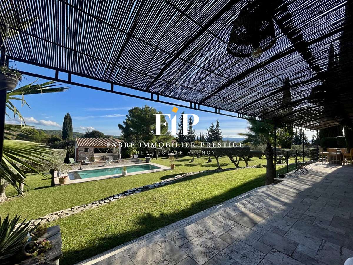 Propriété Cotignac