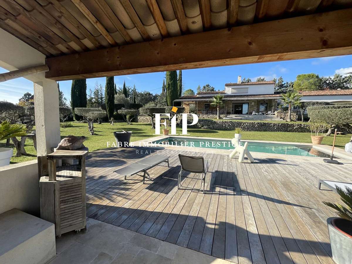 Propriété Cotignac