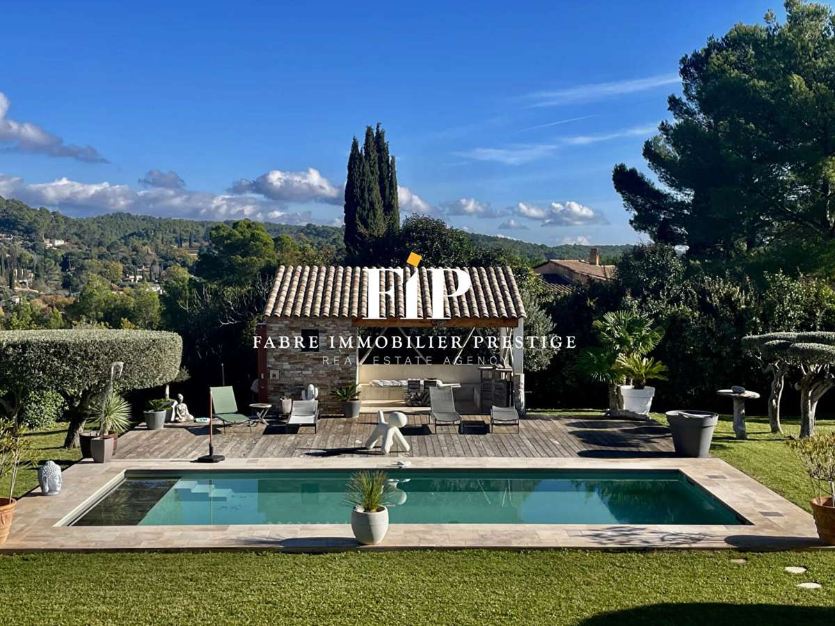 Propriété Cotignac