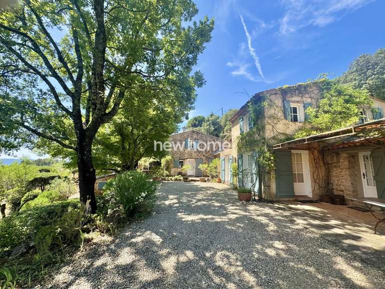 Property Cotignac - 3 bedrooms - 207m²