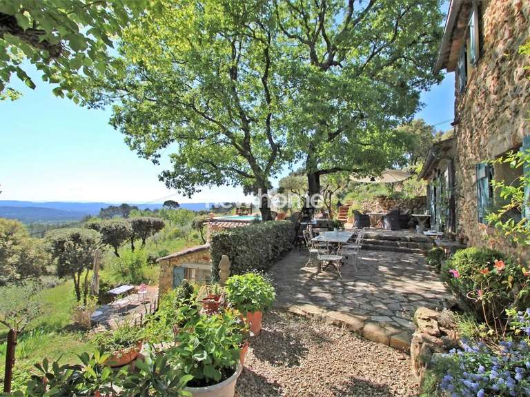 Property Cotignac - 3 bedrooms - 207m²