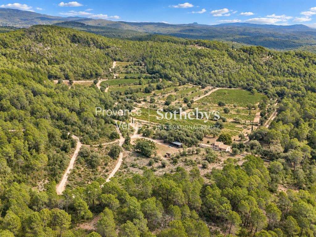 Propriété Cotignac