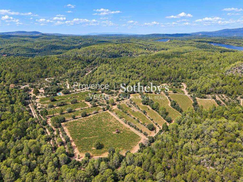 Propriété Cotignac