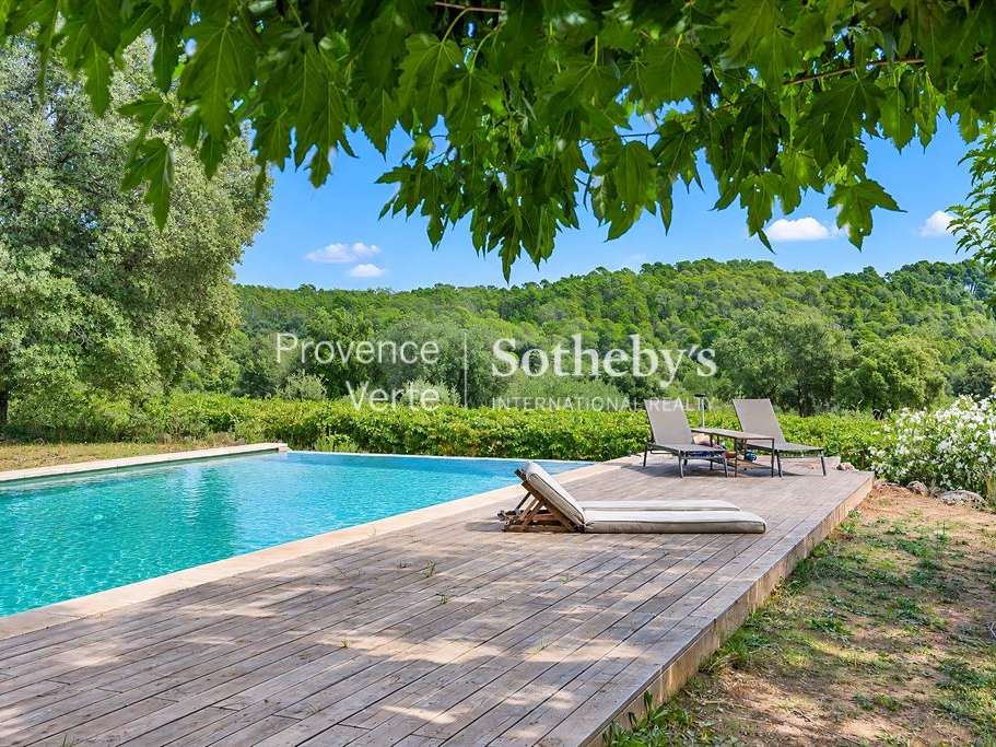 Propriété Cotignac