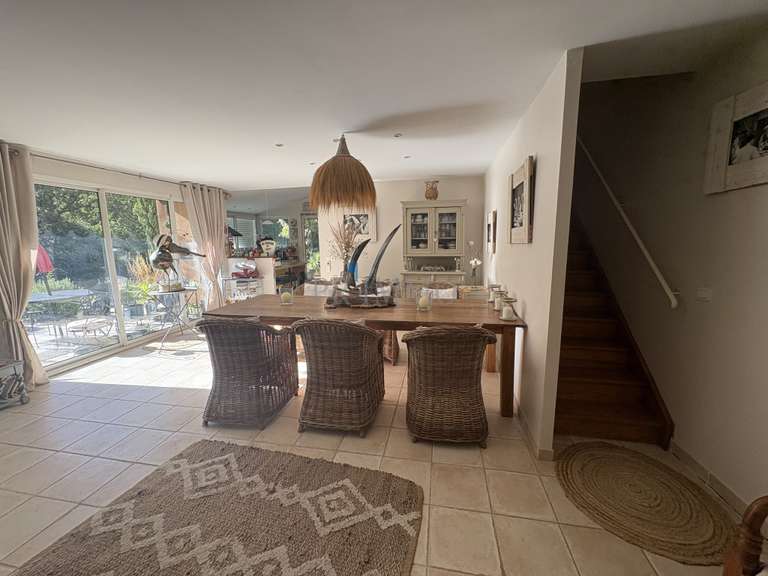 Villa Cotignac - 4 bedrooms - 160m²