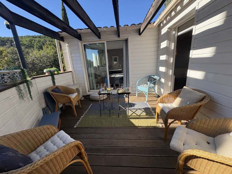 Villa Cotignac - 4 bedrooms - 160m²