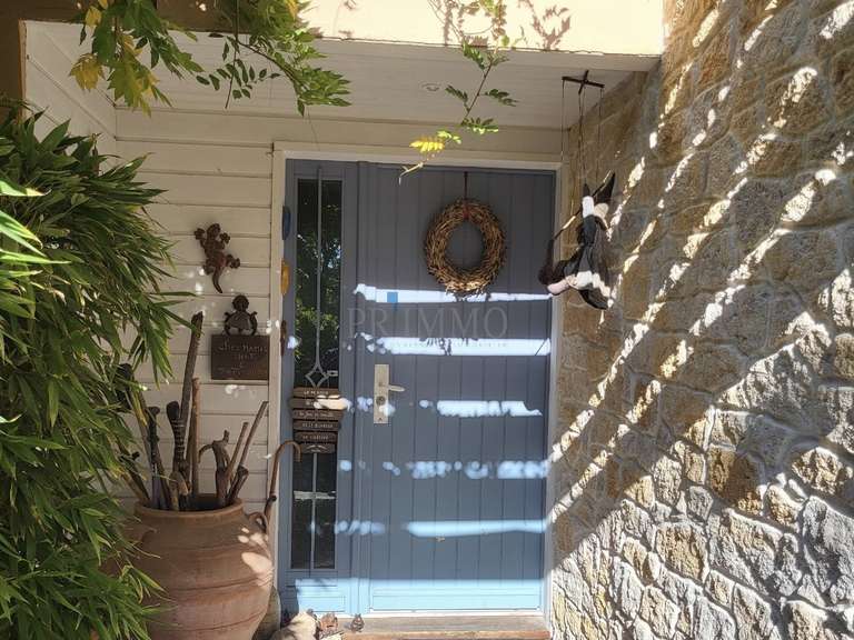 Villa Cotignac - 4 bedrooms - 160m²