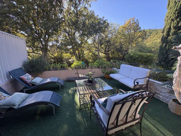 Villa Cotignac - 4 bedrooms - 160m²