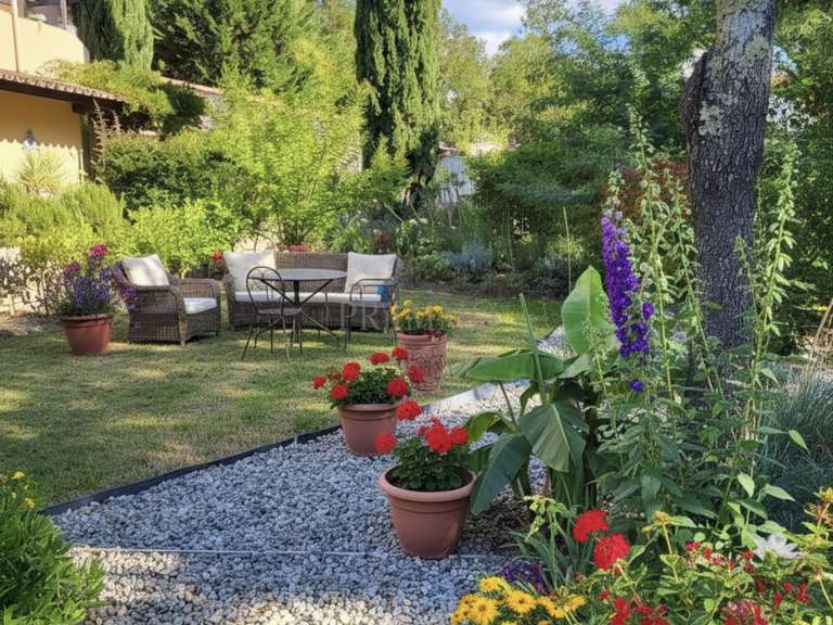 Villa Cotignac - 4 bedrooms - 160m²