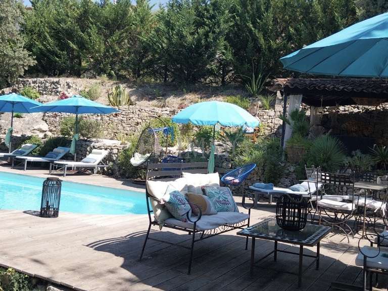 Villa Cotignac - 4 bedrooms - 160m²