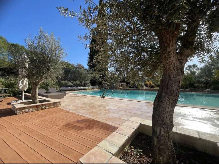 Villa Cotignac - 4 chambres - 200m²