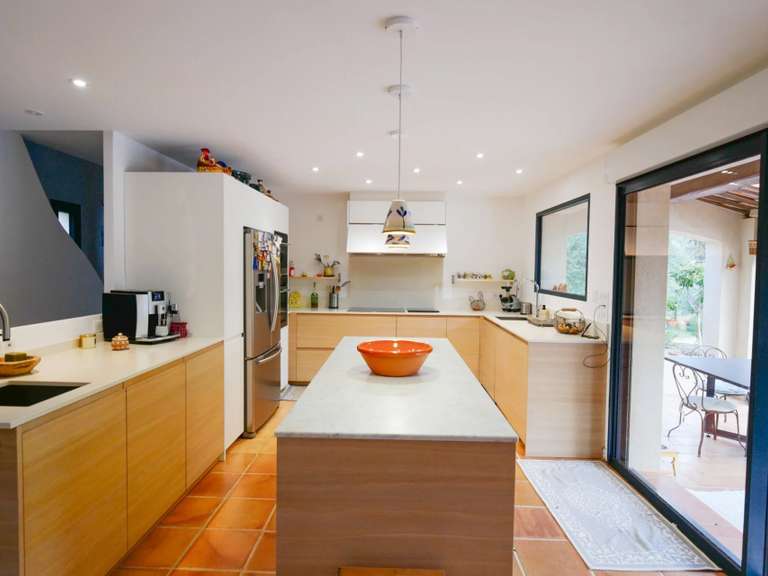 Villa Cotignac - 4 chambres - 200m²