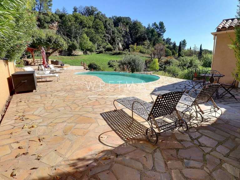 Villa Cotignac - 4 chambres - 255m²