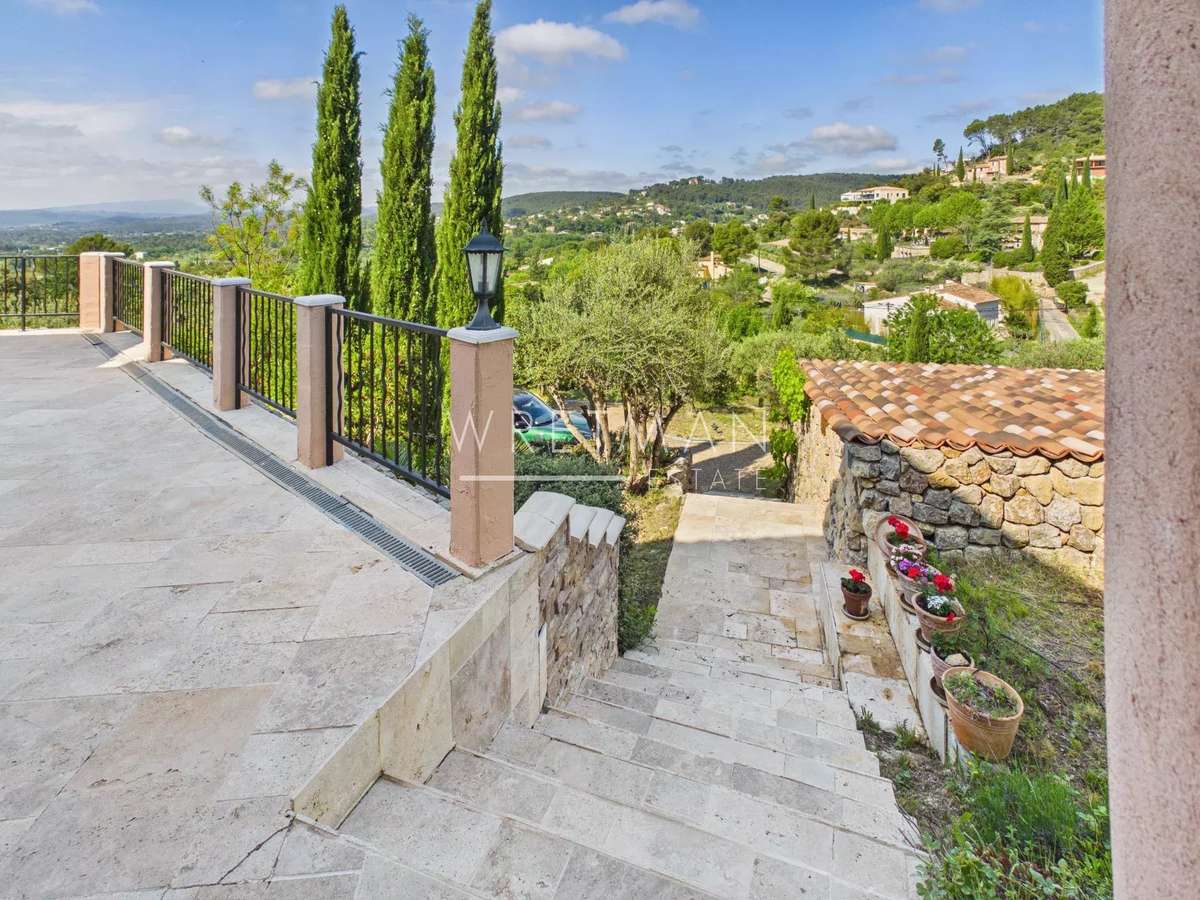 Villa Cotignac