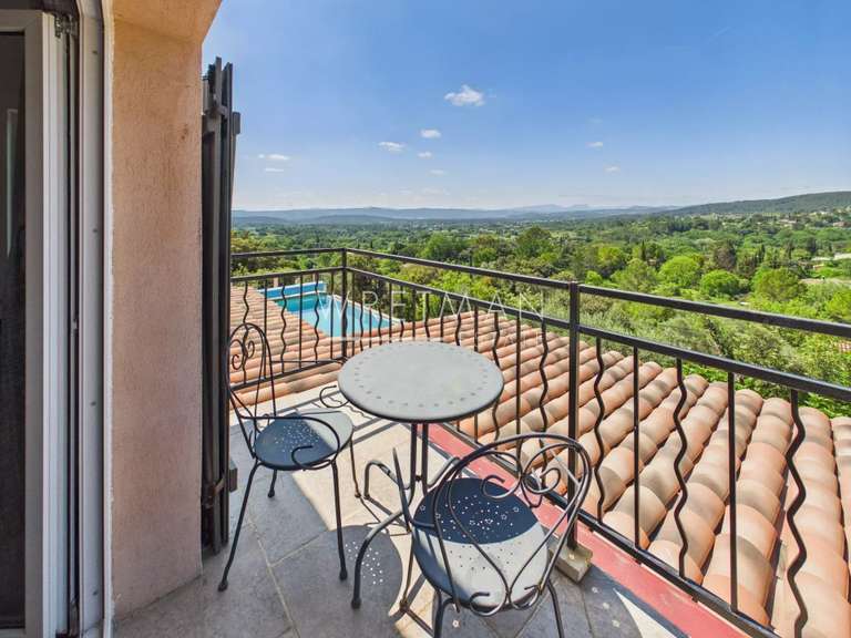 Villa Cotignac - 3 chambres - 210m²