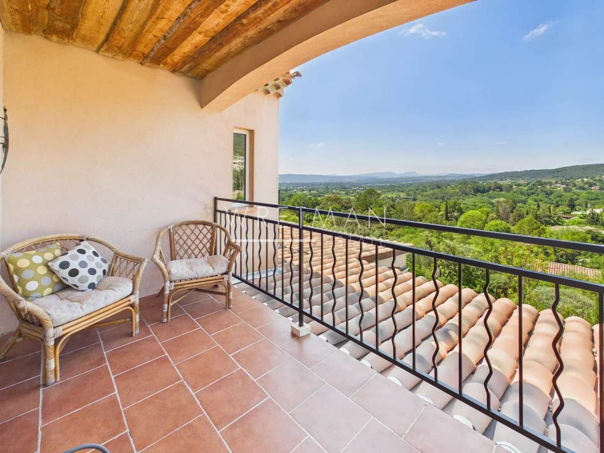 Villa Cotignac