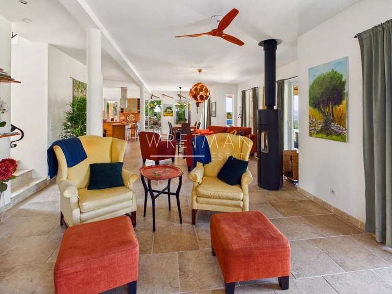 Villa Cotignac - 3 chambres - 210m²
