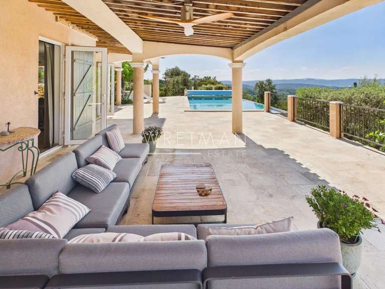 Villa Cotignac - 3 chambres - 210m²