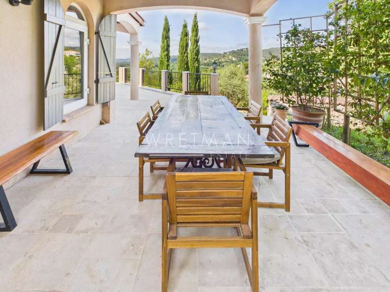 Villa Cotignac - 3 chambres - 210m²