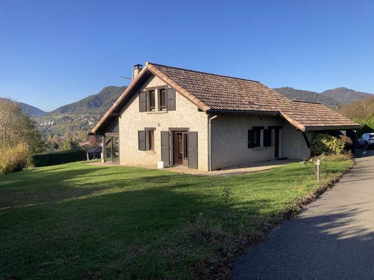 Maison Coublevie - 126m²
