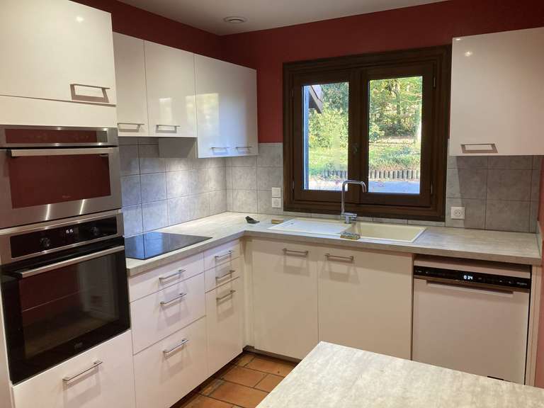 Maison Coublevie - 126m²