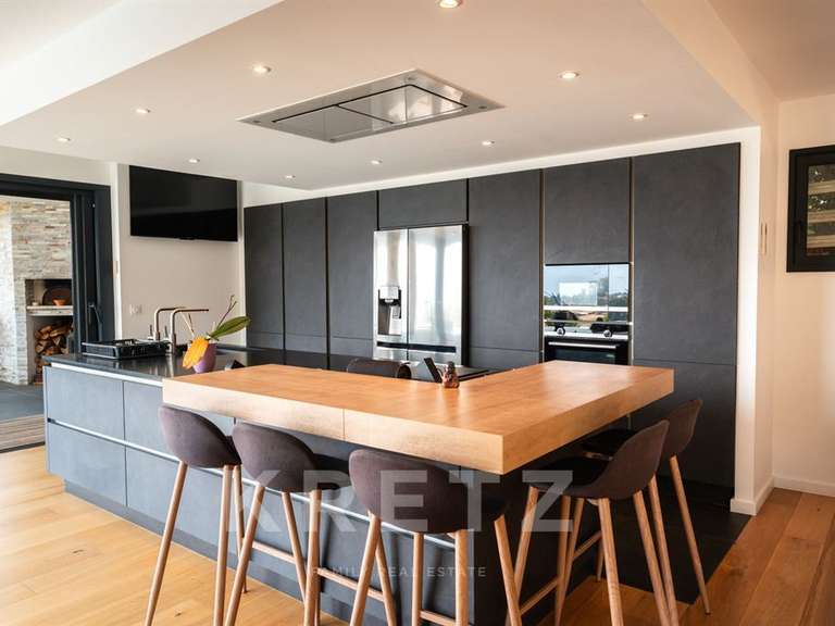 Maison Coublevie - 5 chambres - 240m²