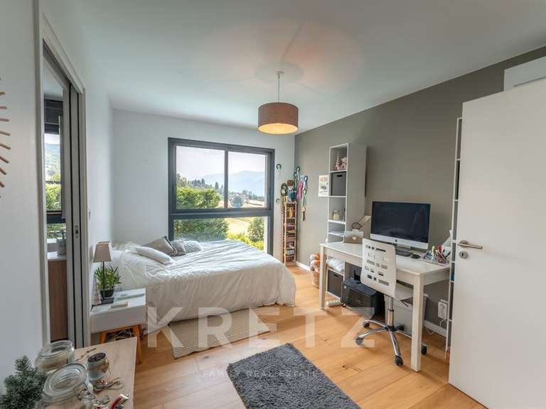 Maison Coublevie - 5 chambres - 240m²