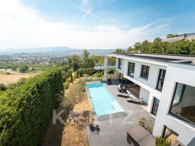 Maison Coublevie - 5 chambres - 240m²