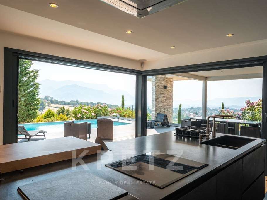 Maison Coublevie