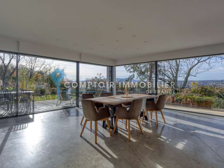 Villa Coublevie - 4 chambres - 193m²