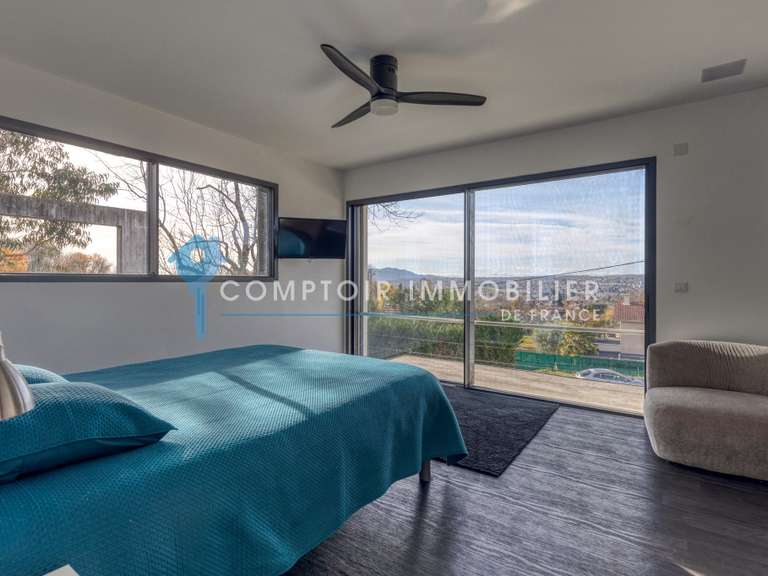 Villa Coublevie - 4 chambres - 193m²