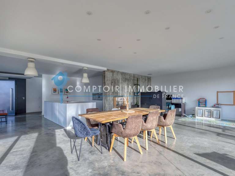 Villa Coublevie - 4 chambres - 193m²