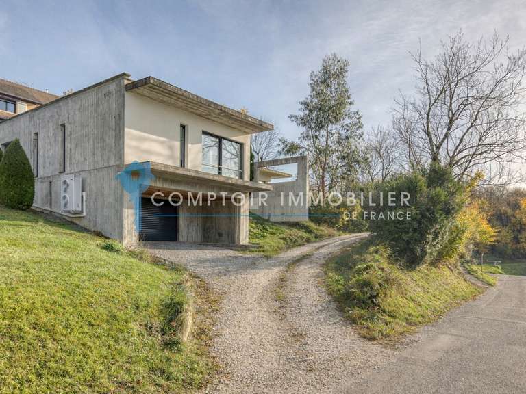 Villa Coublevie - 4 chambres - 193m²
