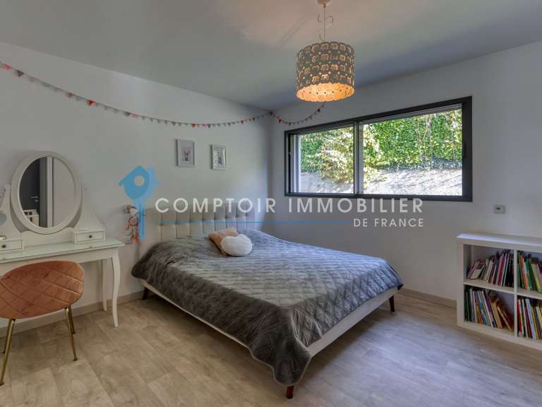 Villa Coublevie - 4 chambres - 193m²