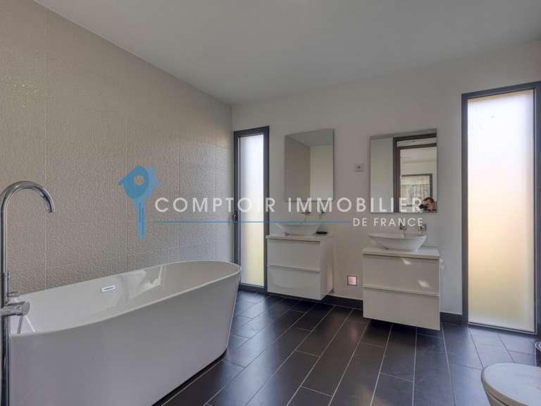 Villa Coublevie - 4 chambres - 193m²