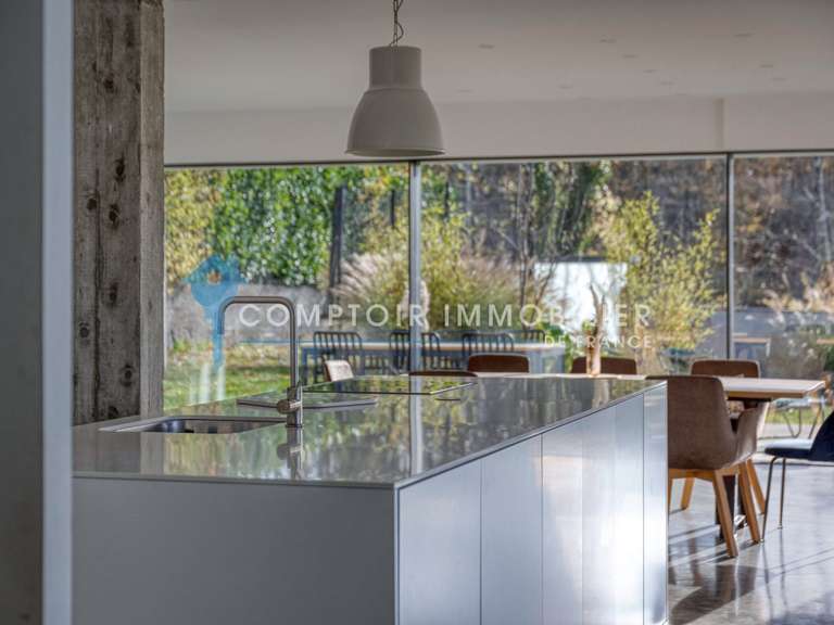 Villa Coublevie - 4 chambres - 193m²