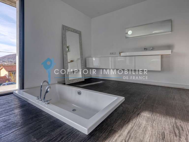 Villa Coublevie - 4 chambres - 193m²