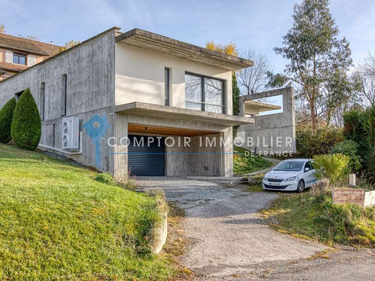 Villa Coublevie - 4 chambres - 193m²