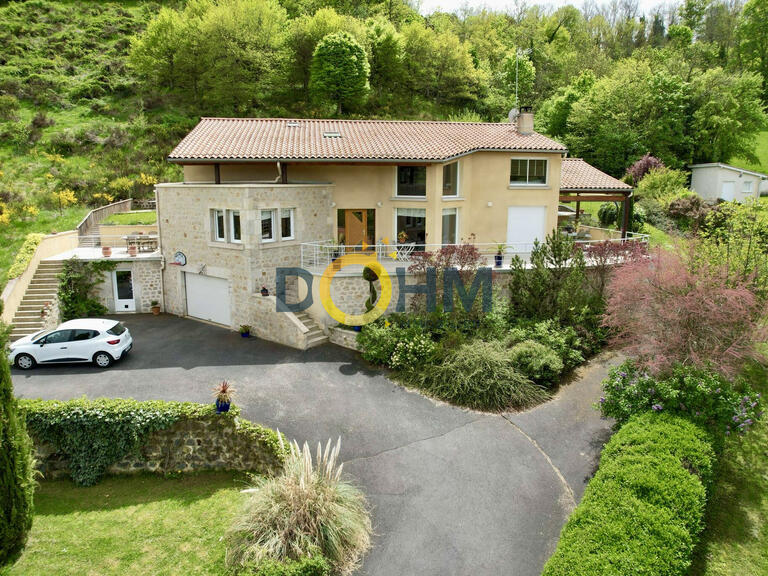 Maison Coubon - 5 chambres - 228m²
