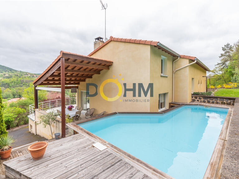 Maison Coubon - 5 chambres - 228m²